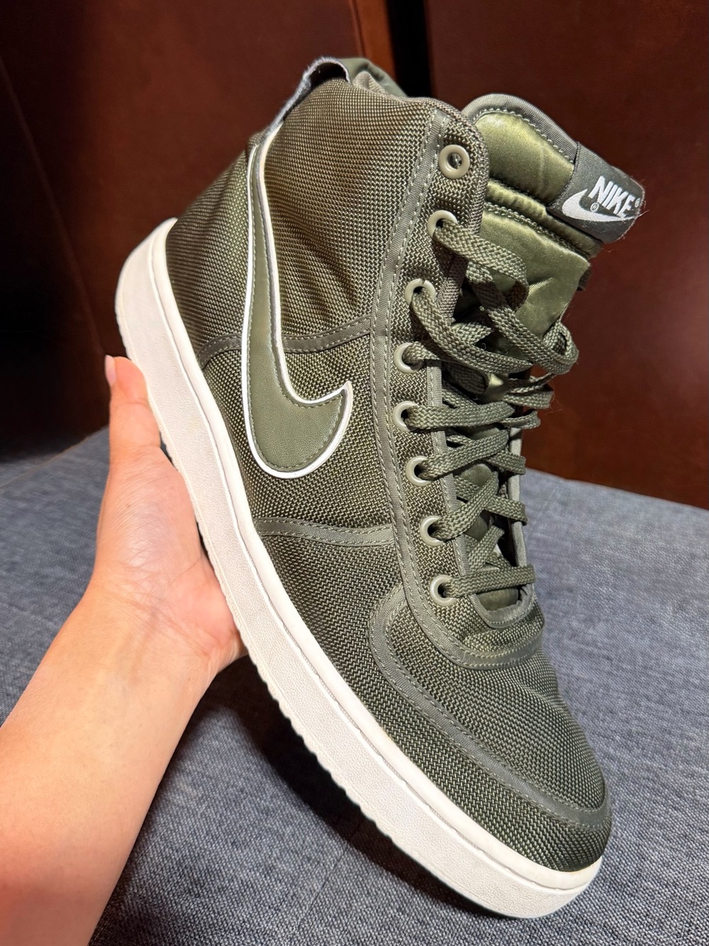 Nike Vanda high